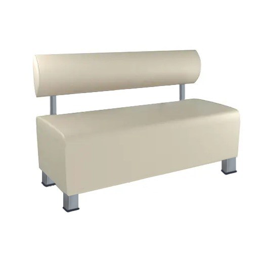 Диван ПРЕМ'ЄРА БРАУНІ 1200, бежевий